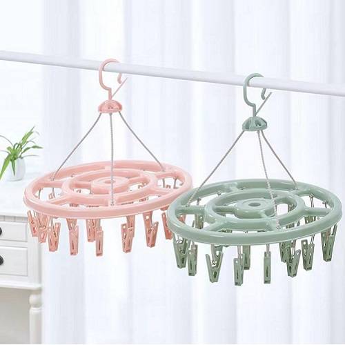 Round Revolve Hanger