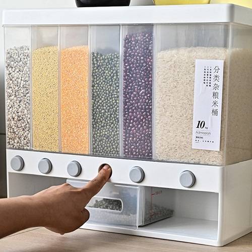 Easy Pour Food Storage Orgnaizer