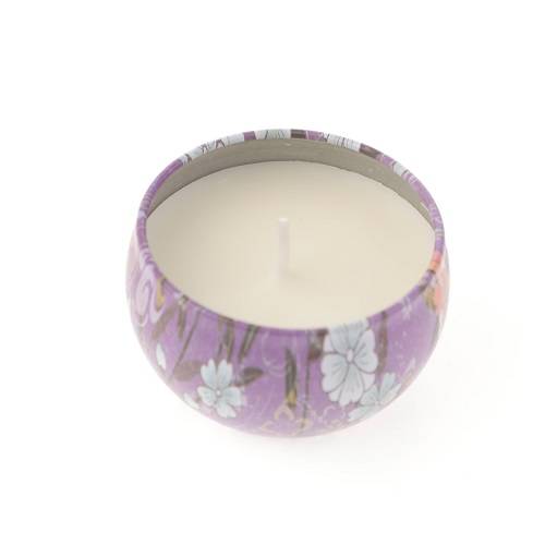 Scented Candle with Lavender Scent