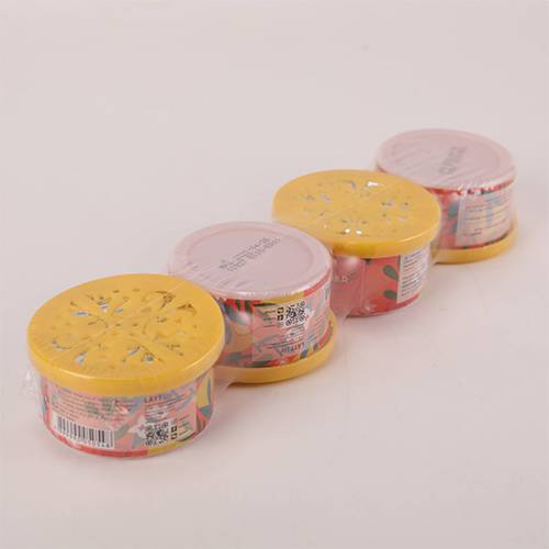 Latt Liv Air Freshener with Orange Scent