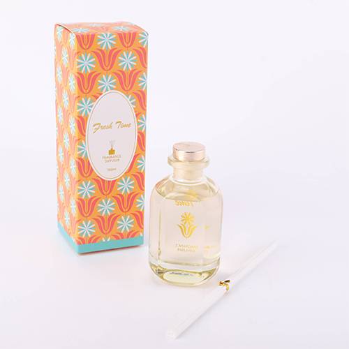 Fresh Time Fragrance Diffuser Red Polo 150ml