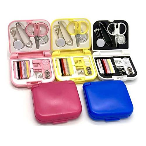 Pretty in Pink Sewing Kit
