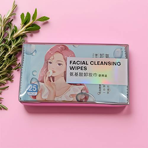 Lattliv Disposable Face Towel 25Sheets