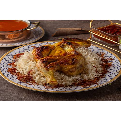 Chicken Madbi