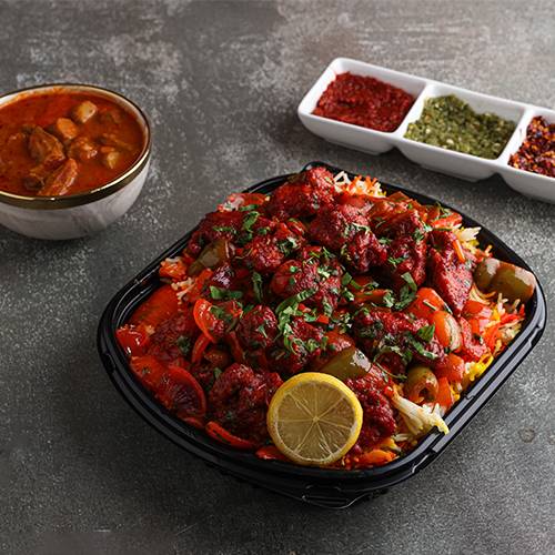صينية برياني دجاج