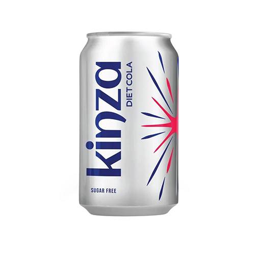 Kinza Cola Diet 360ml