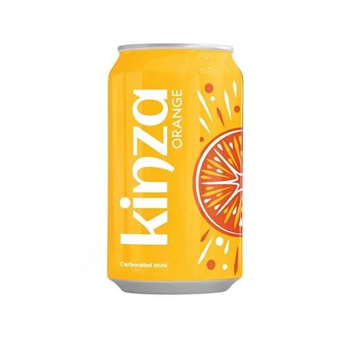 Kinza Orange 360ml