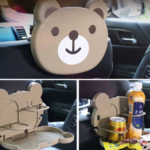 Car Buddy Backseat Organizer Shelf