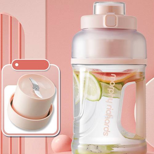 Blend and Go Electric Juicer Bottle