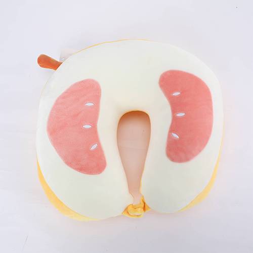 U Shaped Pillow Colorful