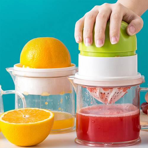 Twist and Squeeze Hand Juicer