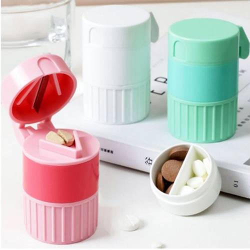 Easy Slice Pill Cutter