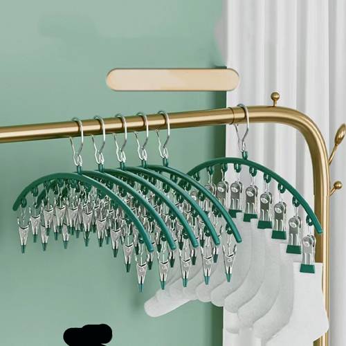 Sock Saver Half Circle Hanger