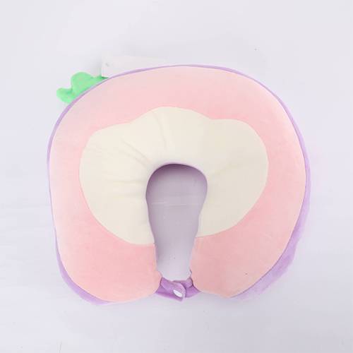 U Shaped Pillow Colorful