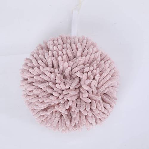 Hand Towel Pink