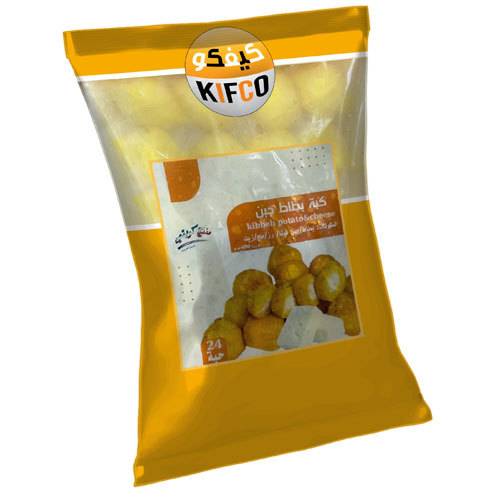 Kibbeh Cheese Potato 24Pcs