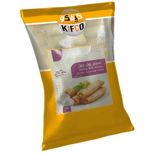 Spring Roll Cheese 30Pcs