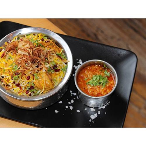 Chicken Biryani