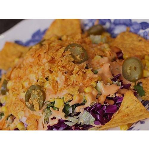 Natchos Salad