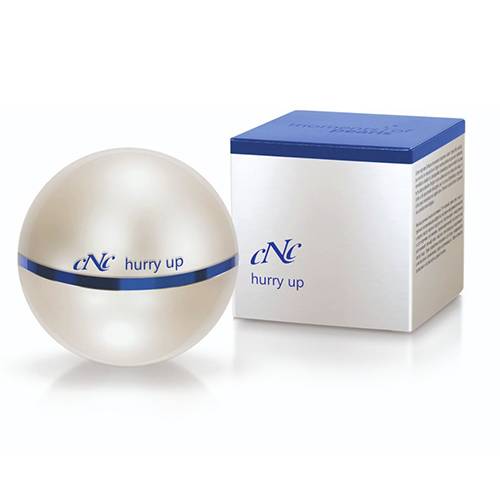 CNC Hurry Up Cream for Softening the Skin and Enhancing its Radiance 100ml