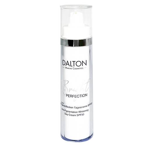 Dalton Bright Perfection Pigmentation Control Protective Day Cream SPF50 50ml