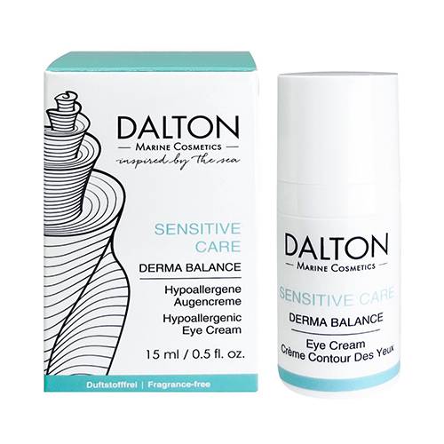 Dalton Sensitive Care Derma Balance Hypoallergenic Eye Cream 15ml
