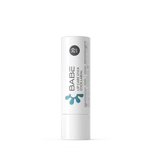 Babe Lip Care Stick with SPF20 for Protecting from Dryness and Cracking 4g