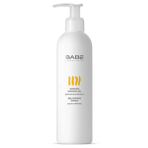 Babe Intimate Hygiene Gel Soothes and Protects 250ml