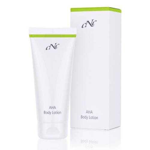 CNC AHA Lotion for Moisturizing and Smoothing Body 200ml