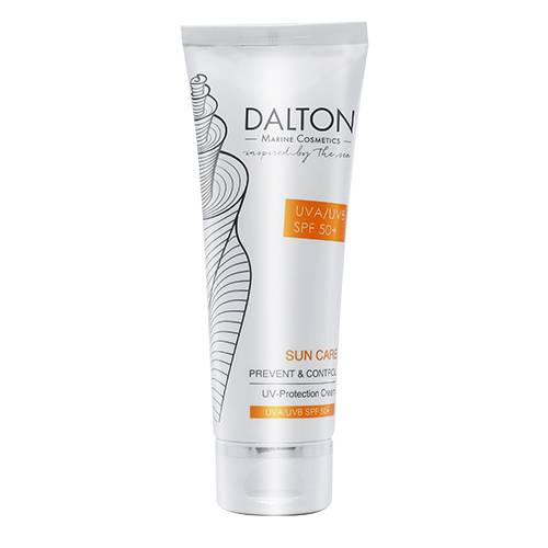 Dalton Sun Care Prevent and Control SPF50+ UV Protection Cream 75ml