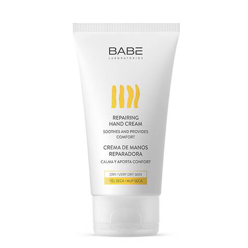 Babe Repairing Hand Cream Soothes and Provides Comfort 50ml