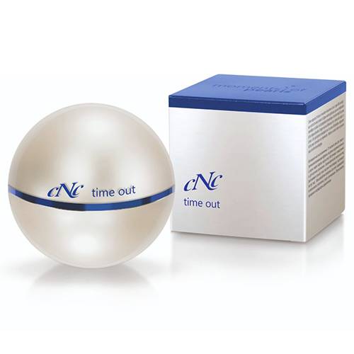 CNC Time Out Cream to Protects and Moisturizes the Skin 150ml