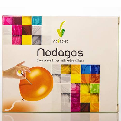 Nodagas 48Capsules