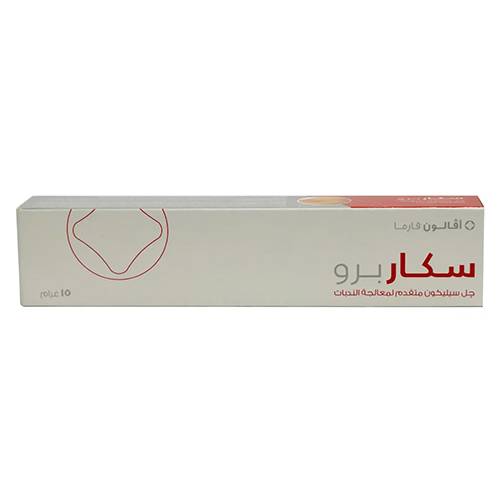 افالون سكار برو جل 15 جم