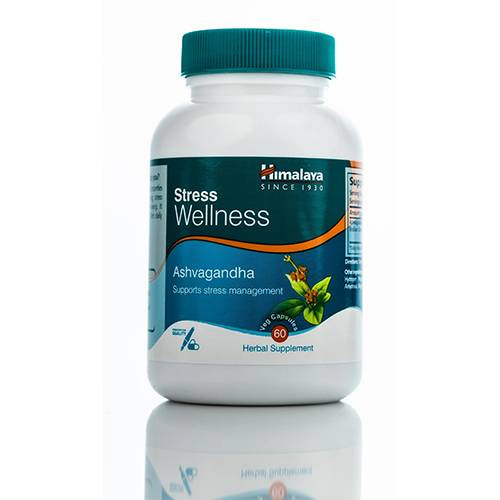 Ashvagandha Himalaya 60Capsules