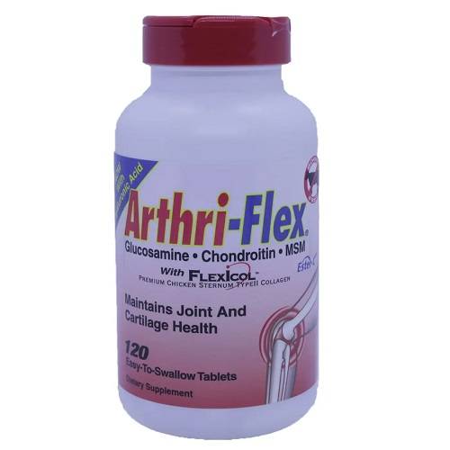 21 Century Arthri-Flex 120Tablets
