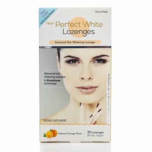 Perfect White 30Lozenges