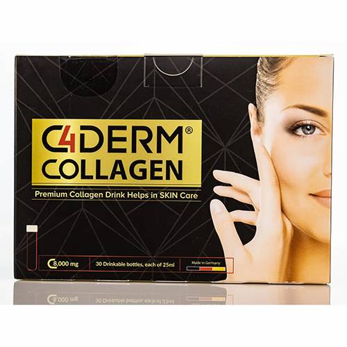 C4 Derm Collagen 25ml 30Pcs