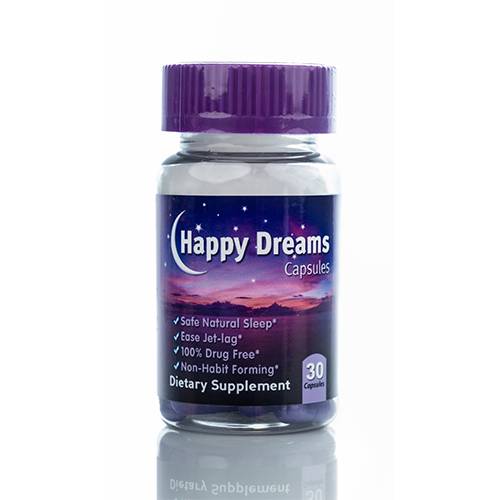 Happy Dreams 30Capsules