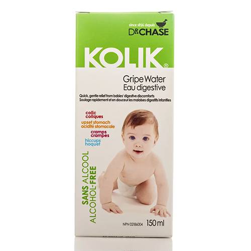 Kolik Gripe Water Alcohol Free 150ml