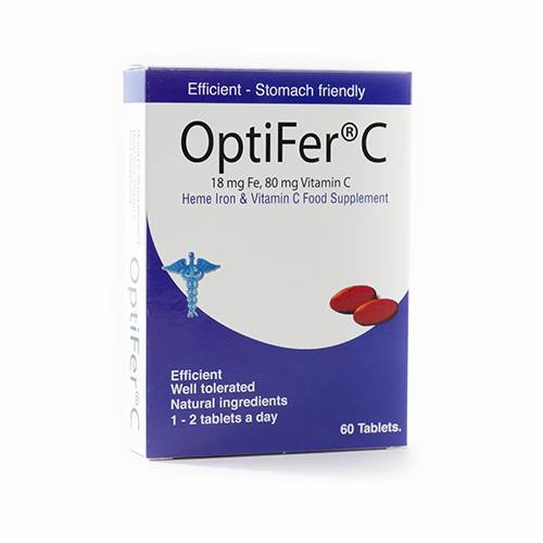 Optifer C 60Tablets