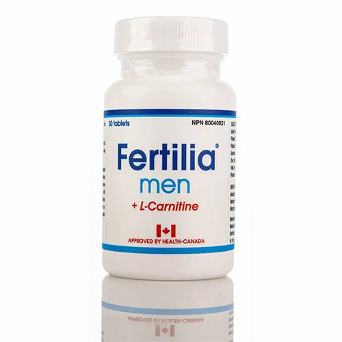 Fertilia Men + L Carnitine 30 Tablet