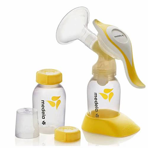 Medela Harmony Breast Bump