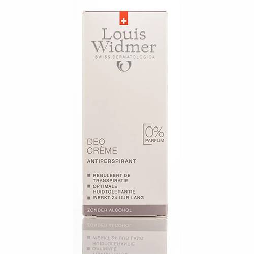 Louis Widmer Deo Cream 40ml