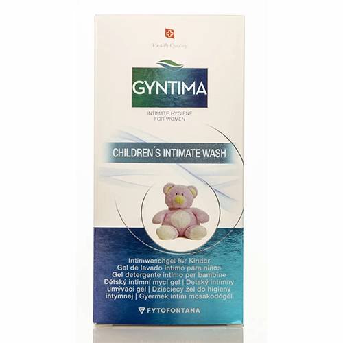 Gyntima Child Intimate Wash 100ml