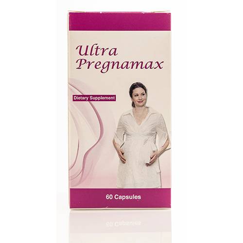 Mega Pharm Ultra Pregnamax 60Capsules