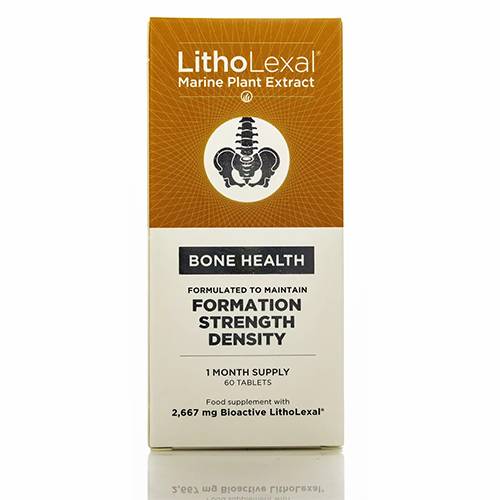 Litholexal Bone Health 60 Tablet
