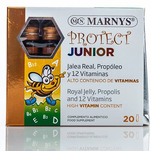 Marnys Junior 20Vials×10ml