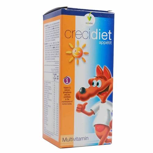 Crecidiet Appetit Syrup 250ml