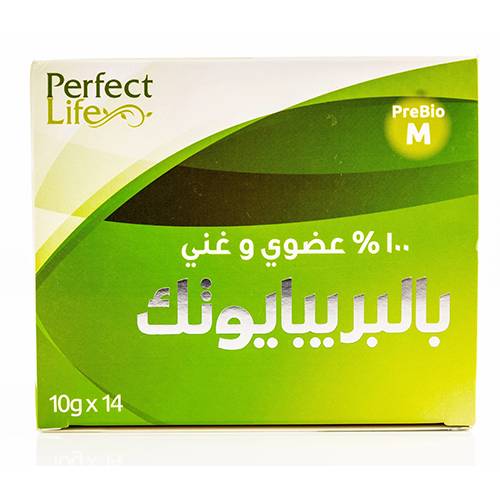 Prebio M 10g 14Sachets
